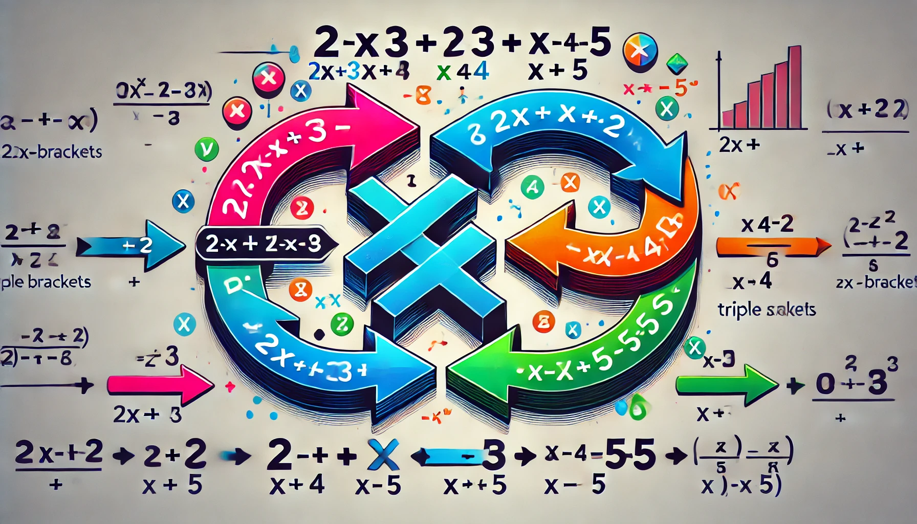 Common Mistakes When Expanding Triple Brackets