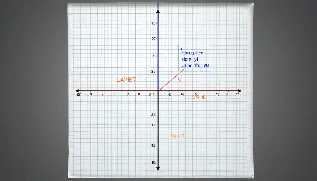 Linear Graphs Maths Genie Answers