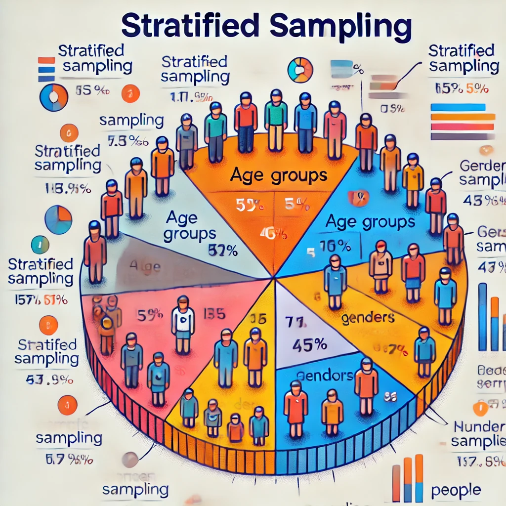 Use Stratified Sampling