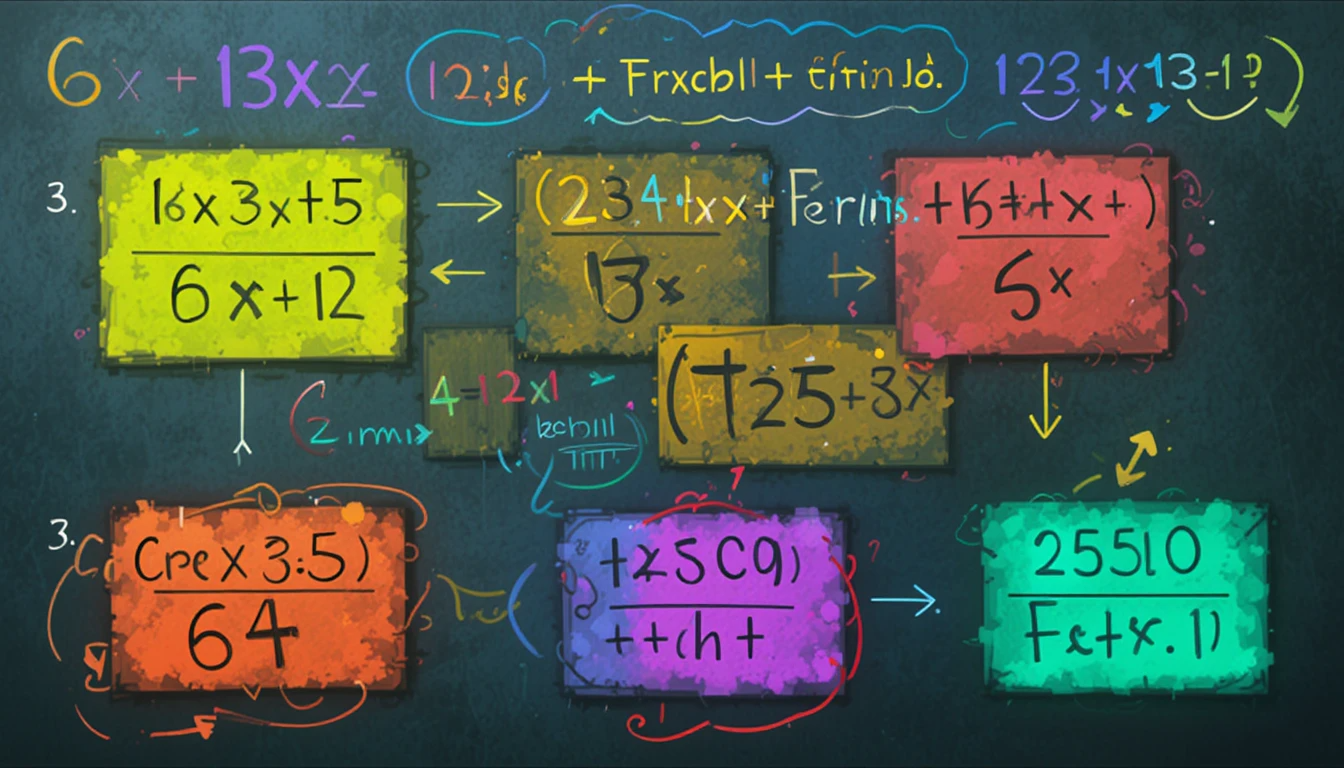 Why Use the Algebraic Fractions Maths Genie