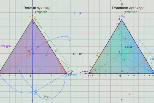 mixed transformations maths genie