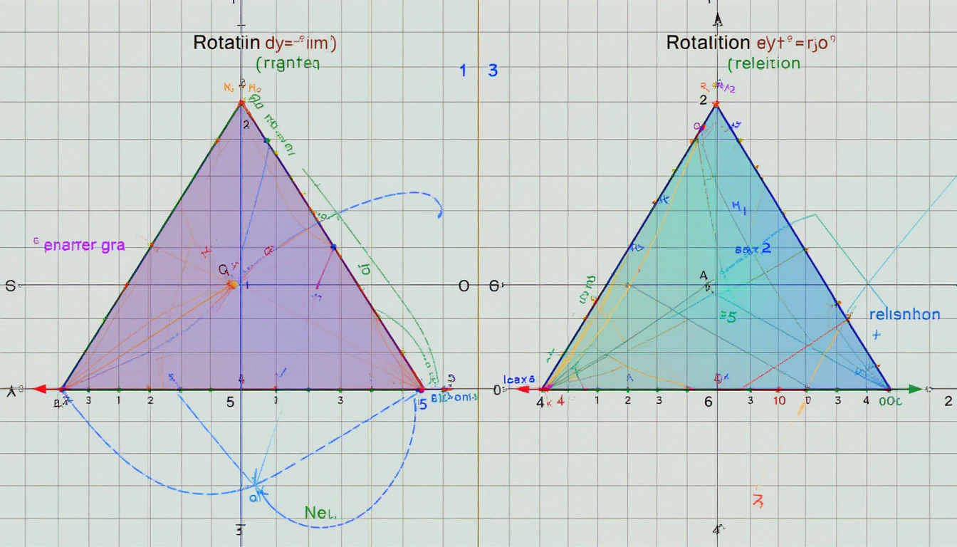 mixed transformations maths genie