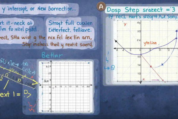 straight line graphs maths genie