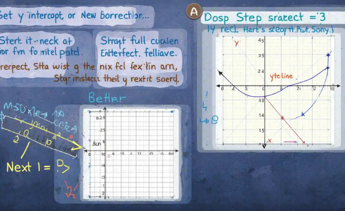 straight line graphs maths genie