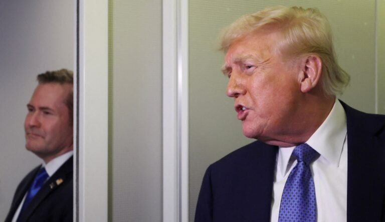 Trump and Putin will speak on Tuesday while Trump is looking for the end of the Ukraine War, says Trump.