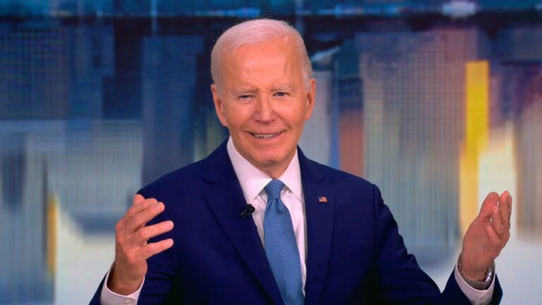 Democrats deal with Biden’s resurgence
