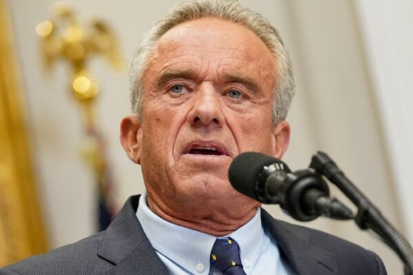RFK Jr. will testify before the Chamber, Senate Committees in the midst of dismissals, revision in HHS
