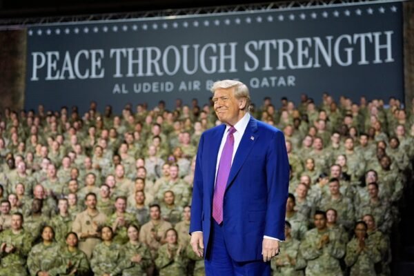 The Trump Air Force Agreement with Qatar does not end, being reviewed by possible legal teams: Fuentes