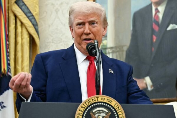 Trump attacks the viral meme of 'Taco Trade'. What does it mean?