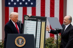Trump's tariffs face their first legal evidence against small businesses